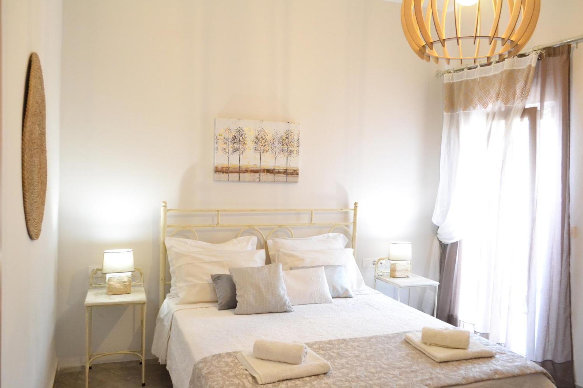 Ariadne & Theseus Apartments Naxos City Екстериор снимка