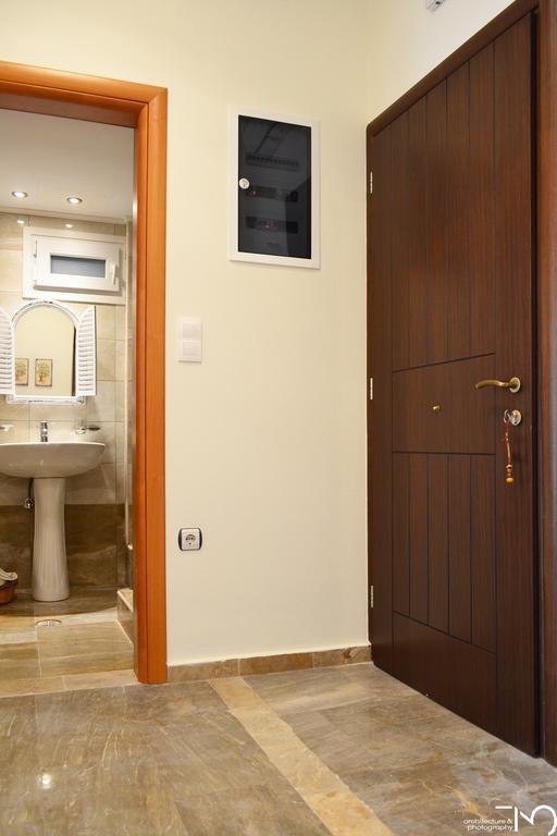 Ariadne & Theseus Apartments Naxos City Екстериор снимка