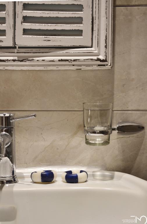 Ariadne & Theseus Apartments Naxos City Екстериор снимка