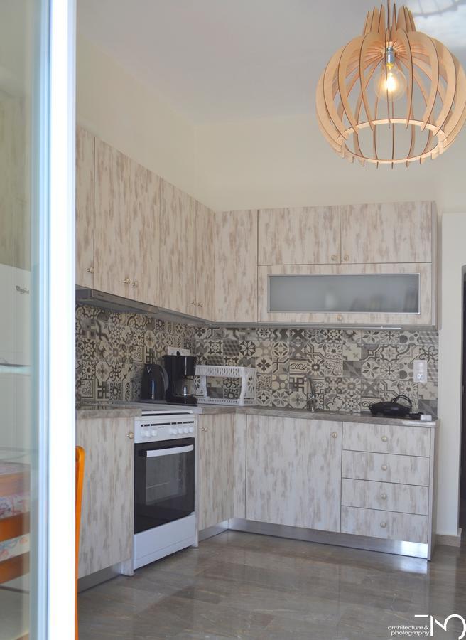 Ariadne & Theseus Apartments Naxos City Екстериор снимка