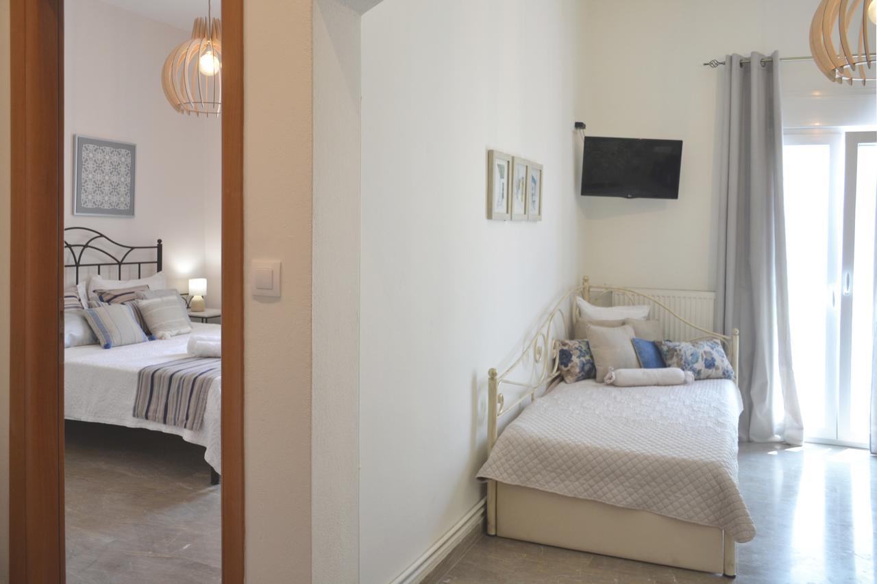 Ariadne & Theseus Apartments Naxos City Екстериор снимка