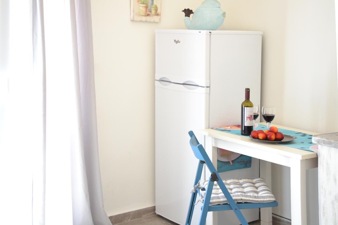 Ariadne & Theseus Apartments Naxos City Екстериор снимка