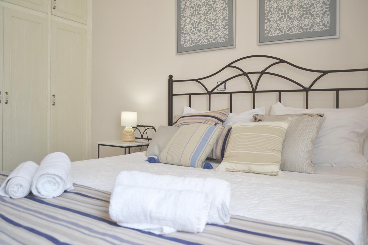 Ariadne & Theseus Apartments Naxos City Екстериор снимка
