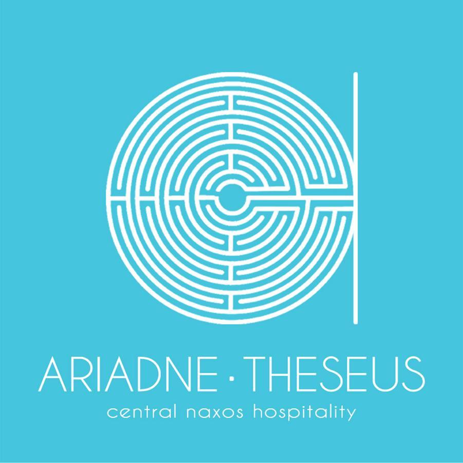 Ariadne & Theseus Apartments Naxos City Екстериор снимка