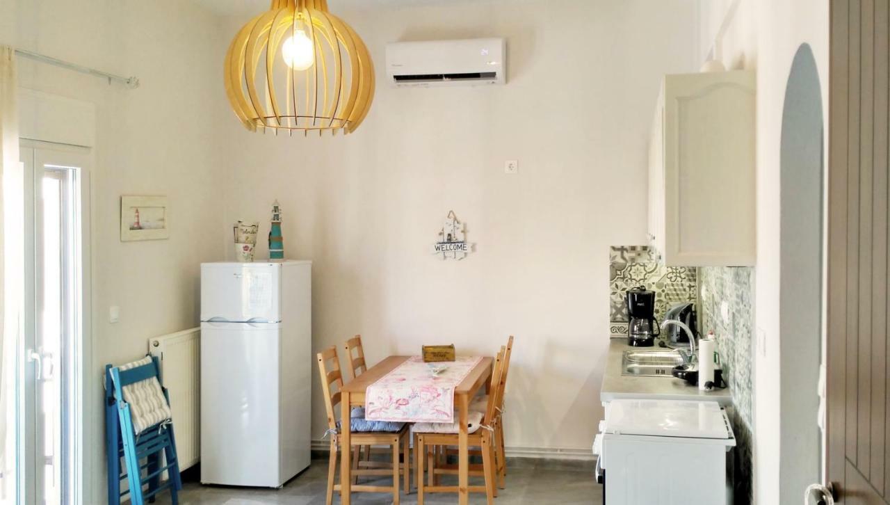 Ariadne & Theseus Apartments Naxos City Екстериор снимка